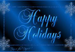 SEASON GREETINGS